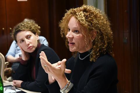 Screen South Africa roundtable